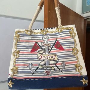 Brighton Set Sail Tote